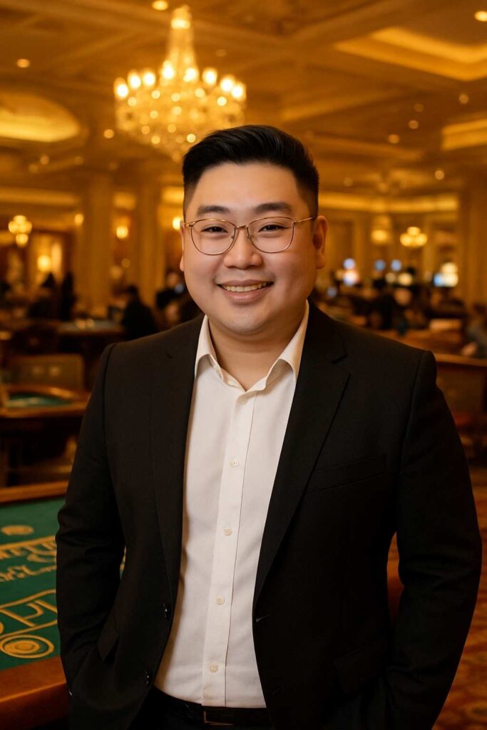 Nguyễn Tâm Trí - Nhà sáng lập và kiểm duyệt nội dung NOHUDOITHUONG