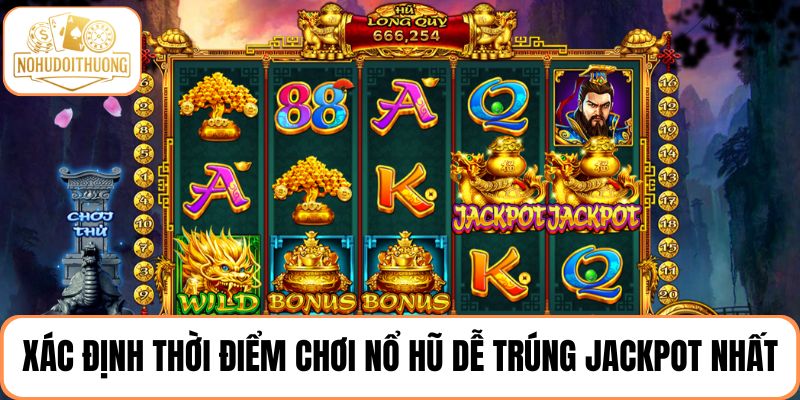 Chọn thời điểm chơi game nổ hũ SHBET dễ thắng nhất
