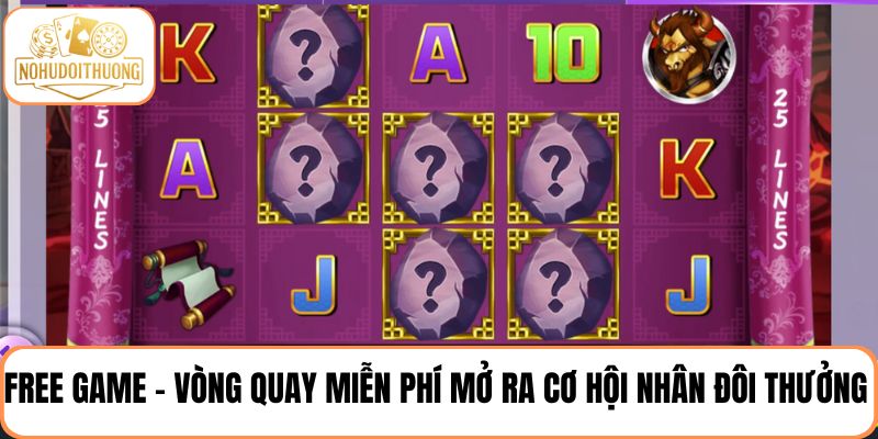Free Game trong Tây Du Ký – vòng quay miễn phí mở ra cơ hội nhân đôi phần thưởng 
