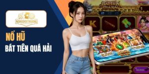 Nổ hũ Bát Tiên Quá Hải - Game slot sinh lời cuốn hút