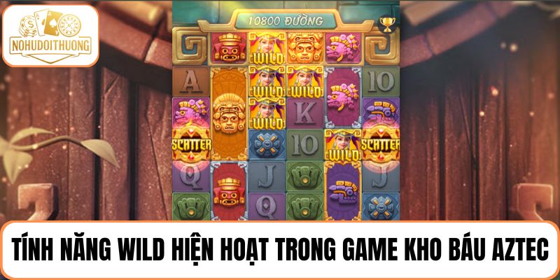 Wild hiện hoạt là cơ chế biến hóa độc đáo mở ra cơ hội thắng lớn
